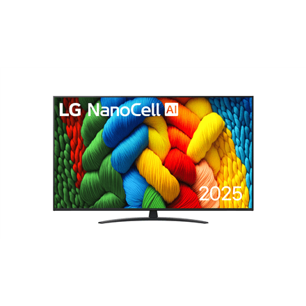 LG 65NANO81A3A | 65 | Smart TV | webOS 25 | UHD – image 1
