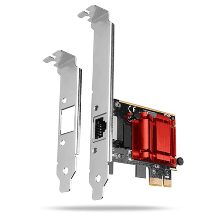 AXAGON PCIe Gigabit Ethernet | PCEE-GIX – nuotrauka 1