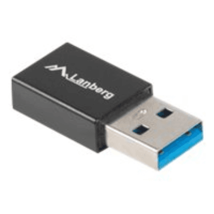 Lanberg Adapter | AD-UC-UA-01 – nuotrauka 1