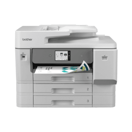 Brother MFC-J6977DW All-in-one Inkjet Printer A3 Wi-Fi | Brother – nuotrauka 1