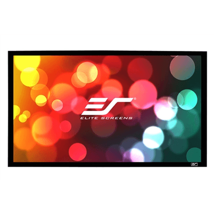 Elite Screens Sable Frame Series – nuotrauka 1