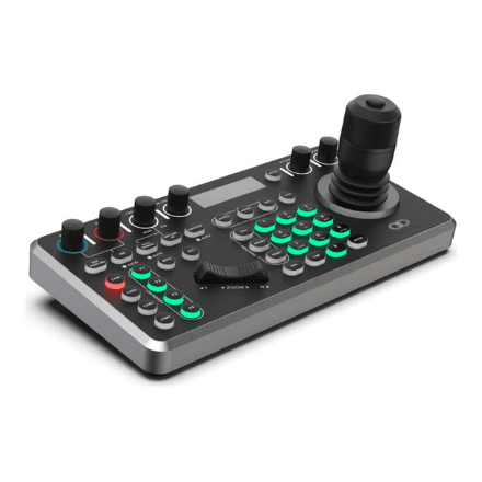 Boom Collaboration | GOJO Joystick Controller – image 1