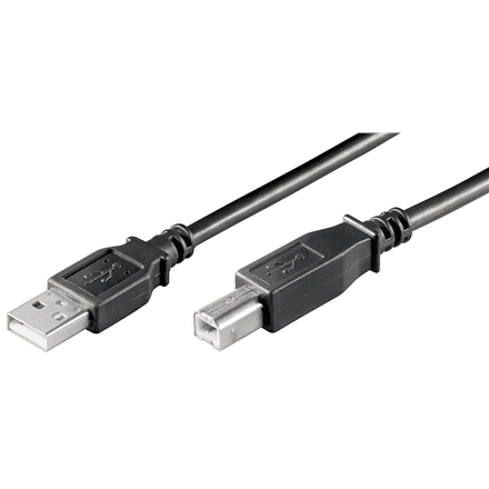 Goobay USB 2.0 Hi-Speed cable – nuotrauka 1