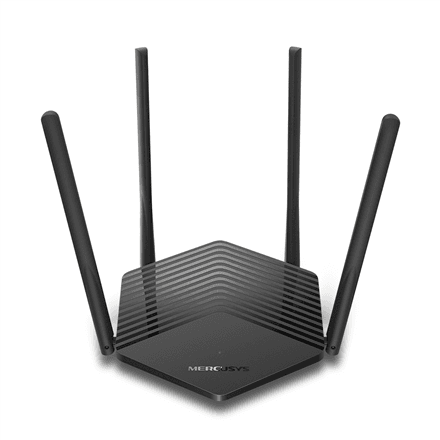 Mercusys AX1500 WiFi 6 Router – image 1