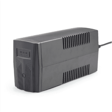 EnerGenie EG-UPS-B850 "Basic 850" UPS, Shuko output sockets – image 1