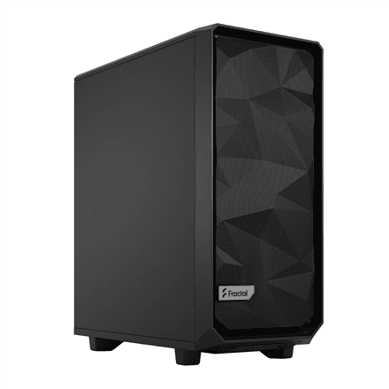 Fractal Design | Meshify 2 Compact | Black | ATX – image 1