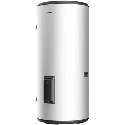 Haier WT200VSCA3E | Enameled water heater 200L with integrated 2500W electric heater and 2m2 heat exchanger – nuotrauka 1