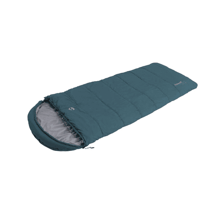 Outwell Campion Lux Teal Sleeping Bag – image 1