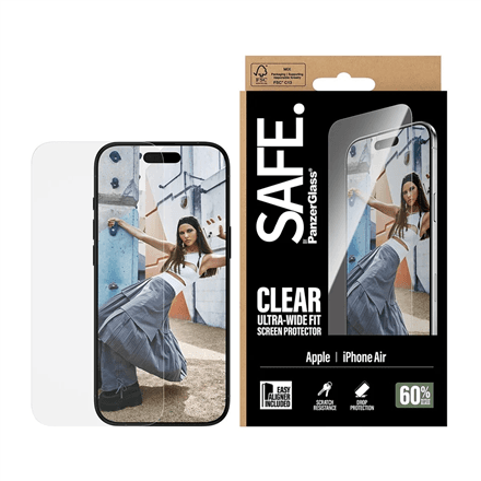 PanzerGlass Screen protector · Apple · iPhone Air – nuotrauka 1