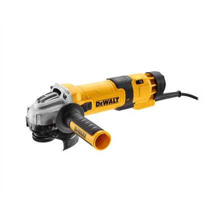 DEWALT | 125mm No-Volt Switch Variable Speed Angle Grinder | DWE4257-QS | 1500 W – nuotrauka 1