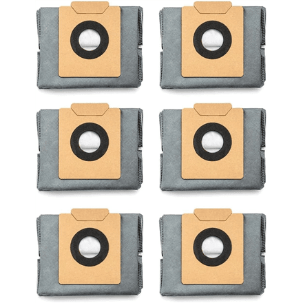 Anker Eufy | 6-Pack Large Capacity Dust Bags Compatible with C20 Omni Robot Vacuum – nuotrauka 1