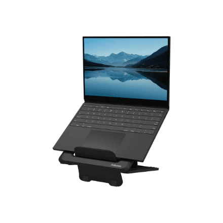 Fellowes | Laptop Stand Breyta | Black – nuotrauka 1