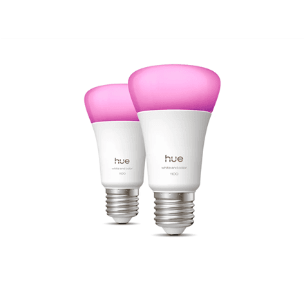 Philips Hue WCA 1100 A60 2P EU · E27 · 8.1 W – image 1