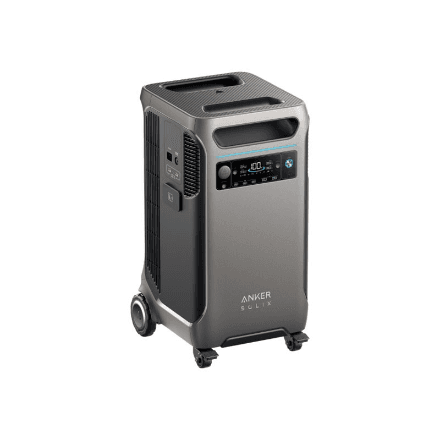 Anker Solix Portable Power Station 3840 Wh, 6000W | SOLIX F3800 – image 1