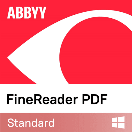FineReader PDF Standard | Volume License (per Seat) | 1 year(s) | 5-25 user(s) – nuotrauka 1