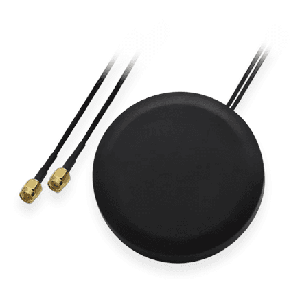 Teltonika Combo MIMO Mobile Roof SMA Antenna – nuotrauka 1