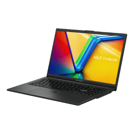 Asus Vivobook Go 15 E1504FA-BQ4955W · Mixed Black · 15.6 " – nuotrauka 1