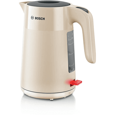 Bosch | Kettle | TWK2M167 MyMoment | Electric | 2400 W | 1.7 L | Plastic | Beige – nuotrauka 1