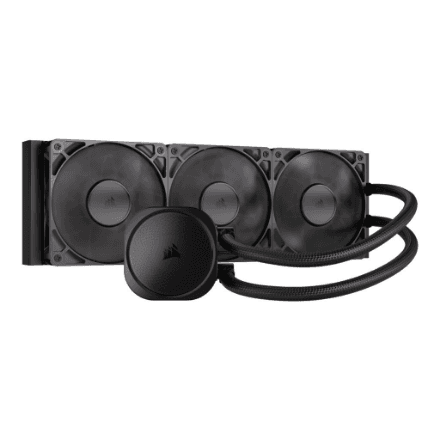 Corsair | Liquid CPU Cooler | NAUTILUS 360 RS | Intel, AMD – image 1