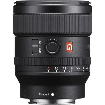 Sony | SEL-24F14GM lens FE 24mm F1.4 GM | Sony – image 1