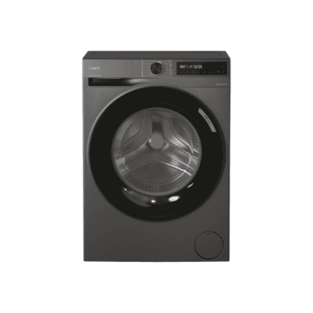 Candy BR 47SBL8G-S Washing Machine, A, Front loading, Depth 48,8 cm, 7 kg, Grey | Candy – image 1