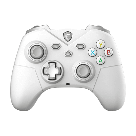 MSI Gaming Controller | FORCE GC300 Wireless | White – image 1