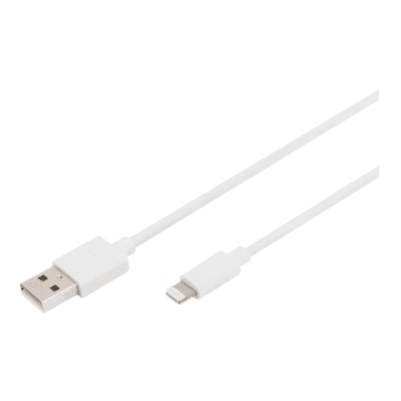 DIGITUS USB-A to lightning MFI C89, 2M | Digitus – image 1