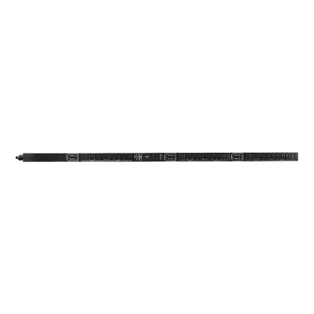 Aten 3 Phase 0U PDU Outlet Metered and Switched 32A 6xC19 24xC13 400V/230V Star | PG98330G – image 1