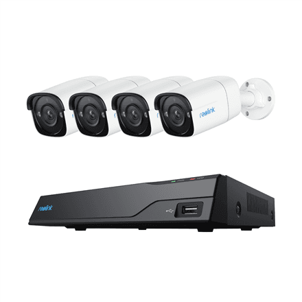Reolink Super HD Security Camera System – image 1