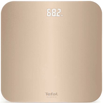 TEFAL PP1900V0 Classic Bathroom Scale – nuotrauka 1