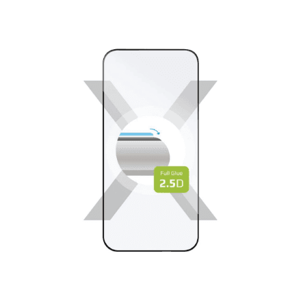 Fixed Full Cover 2.5D – nuotrauka 1