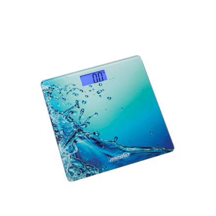 Mesko Bathroom scales – nuotrauka 1