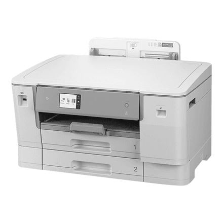 Brother | HL-J6010DW | Inkjet | Colour | A3 | Wi-Fi | White – nuotrauka 1