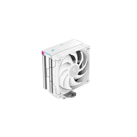 Deepcool CPU Cooler | AK400 DIGITAL PRO WH | Intel, AMD – nuotrauka 1