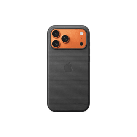 Apple iPhone 17 Pro Max TechWoven Case with MagSafe - Black | Apple – nuotrauka 1