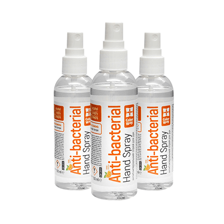 ColorWay | Alcohol hand sanitizer | CW-3910 | Cleaning Gel | 100 ml – image 1
