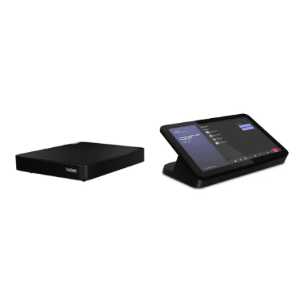 Lenovo | ThinkSmart Core + IP Controller (ZOOM) | Black – image 1
