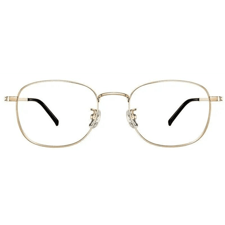 Xiaomi Blue Light Blocking Glasses | Glasses | Gold | Nylon/SUS304 – nuotrauka 1