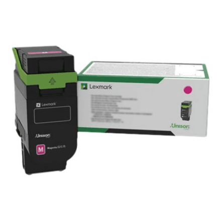 Lexmark CS632, CX635 Mag Rtn 11.7K Cartridge · Lexmark 75M2XM0 · Lexmark - magenta - original - toner cartridge - LCCP, LRP – nuotrauka 1