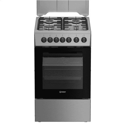 INDESIT Cooker I5G5PMX – image 1
