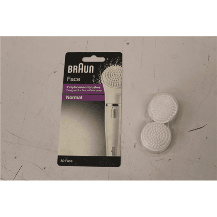 SALE OUT. Braun SE80 Nozzle Set | DAMAGED PACKAGING – image 1