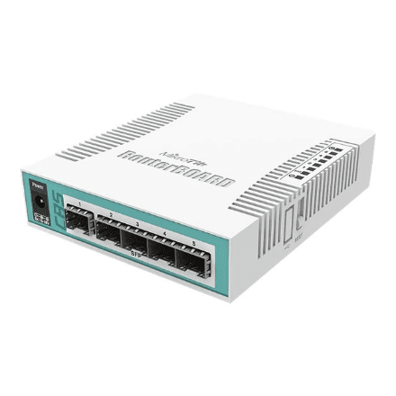 MikroTik Cloud Router Switch – image 1