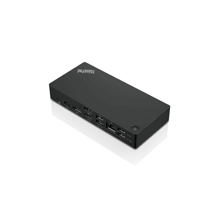Lenovo ThinkPad Universal USB-C Dock - EU – image 1