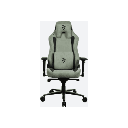 Arozzi Gaming Chair | Vernazza | Supersoft | Forest Green – nuotrauka 1