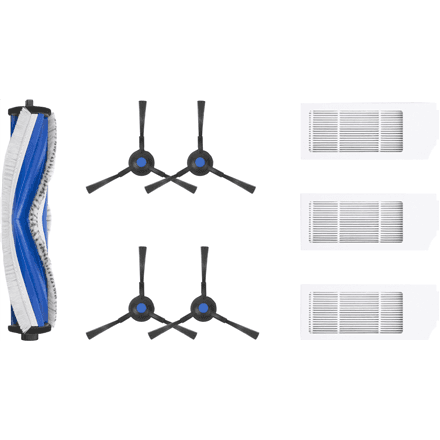 Ecovacs Cleaner Accessory Kit for N20 Plus/N20 Pro Plus | DKT080155 – image 1