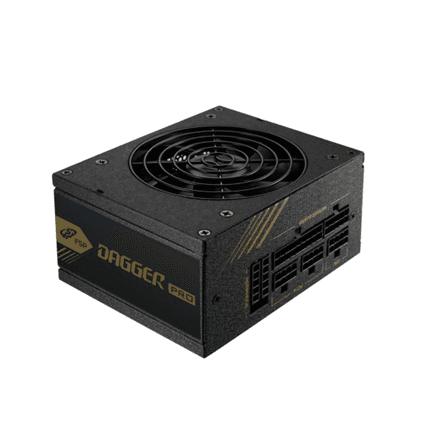 FSP | PSU | DAGGER PRO 650W | 650 W – nuotrauka 1