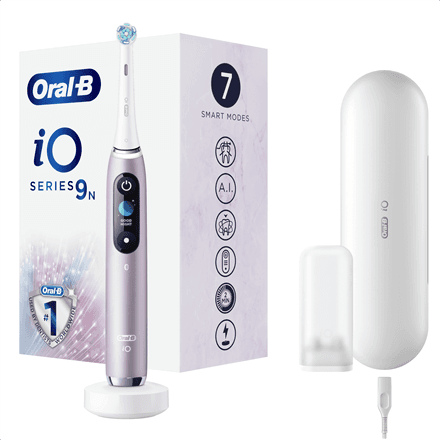 Oral-B Electric Toothbrush · iO9 Series 9 · Rechargeable – image 1