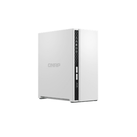 QNAP 2-Bay ARM – nuotrauka 1
