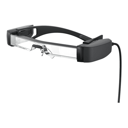 Epson Smart Glasses – nuotrauka 1