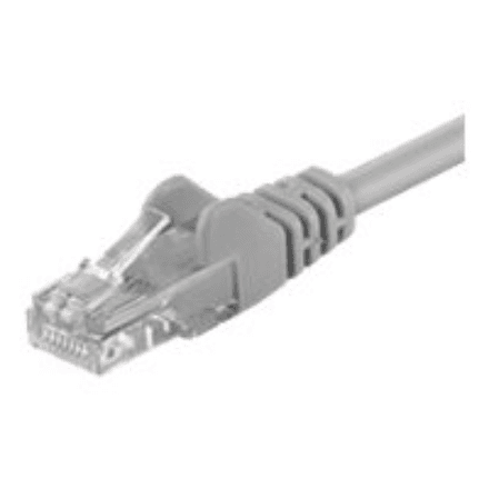 Goobay | Patch cable | UTP | Black – nuotrauka 1